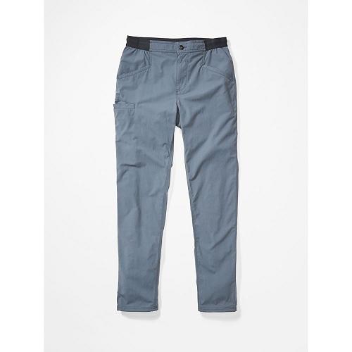 Marmot Rubidoux Hiking Pants For Mens Grey IXS938570